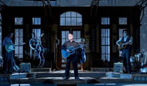 Ring of Fire- Music of Johnny Cash in Franklin, TN - Studio Tenn - Turner Theater
