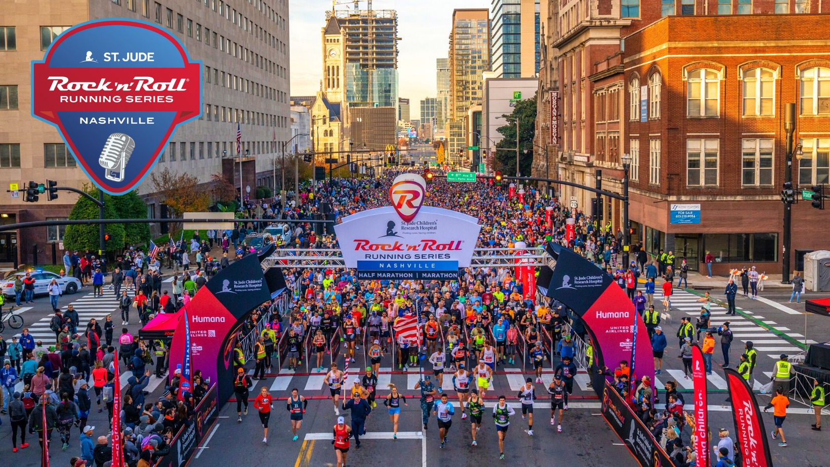 St. Jude Rock ‘n’ Roll® Running Series Nashville 27