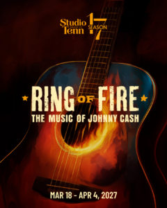 Studio Tenn Theatre Company Franklin, TN Season 17 - Ring of Fire