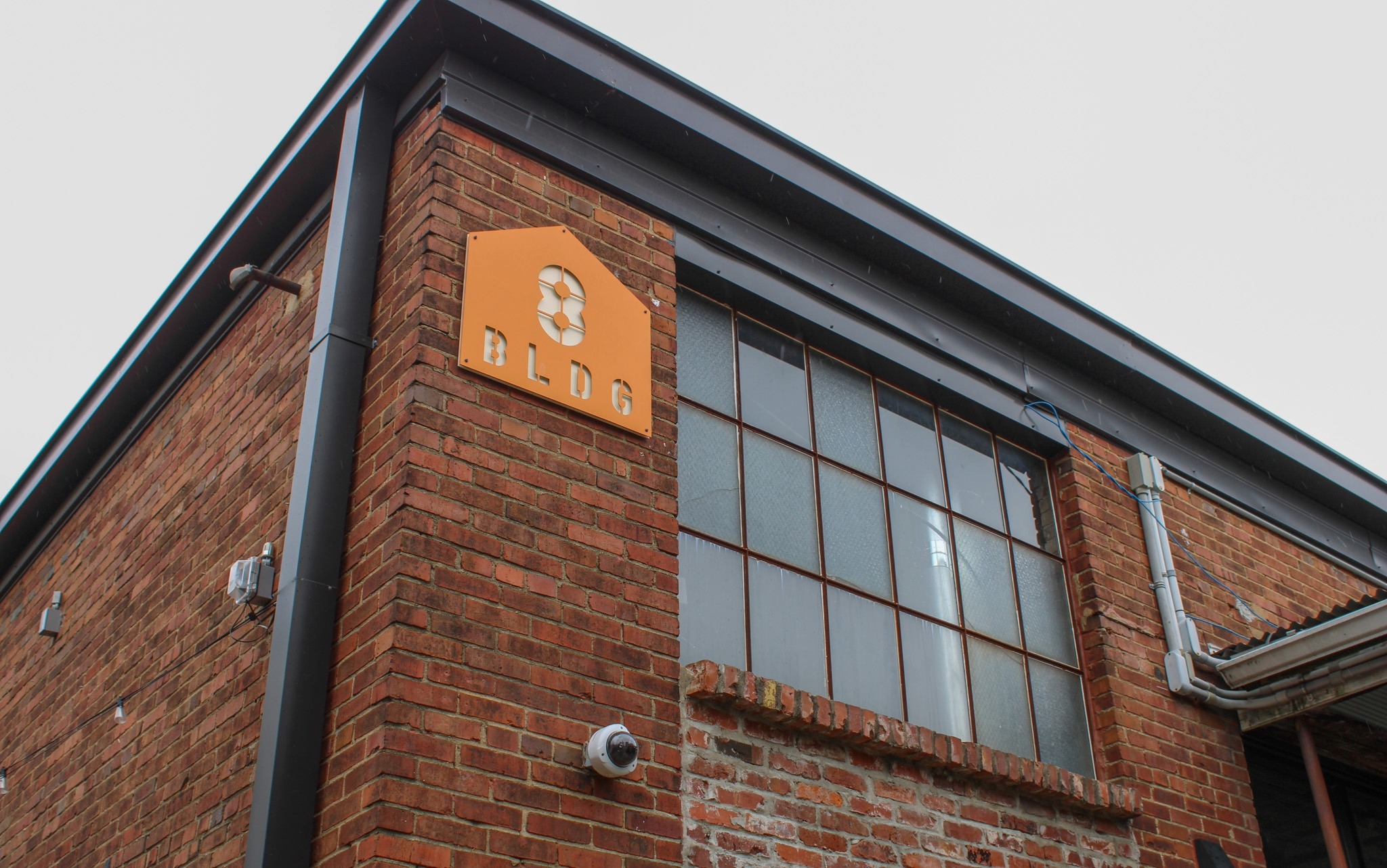 The Factory Museum is located at Exterior of Building 8 at The Factory at Franklin TN.