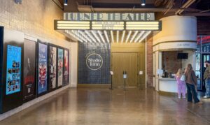 Turner Theater at The Factory at Franklin TN offers live entertainment in Franklin TN.