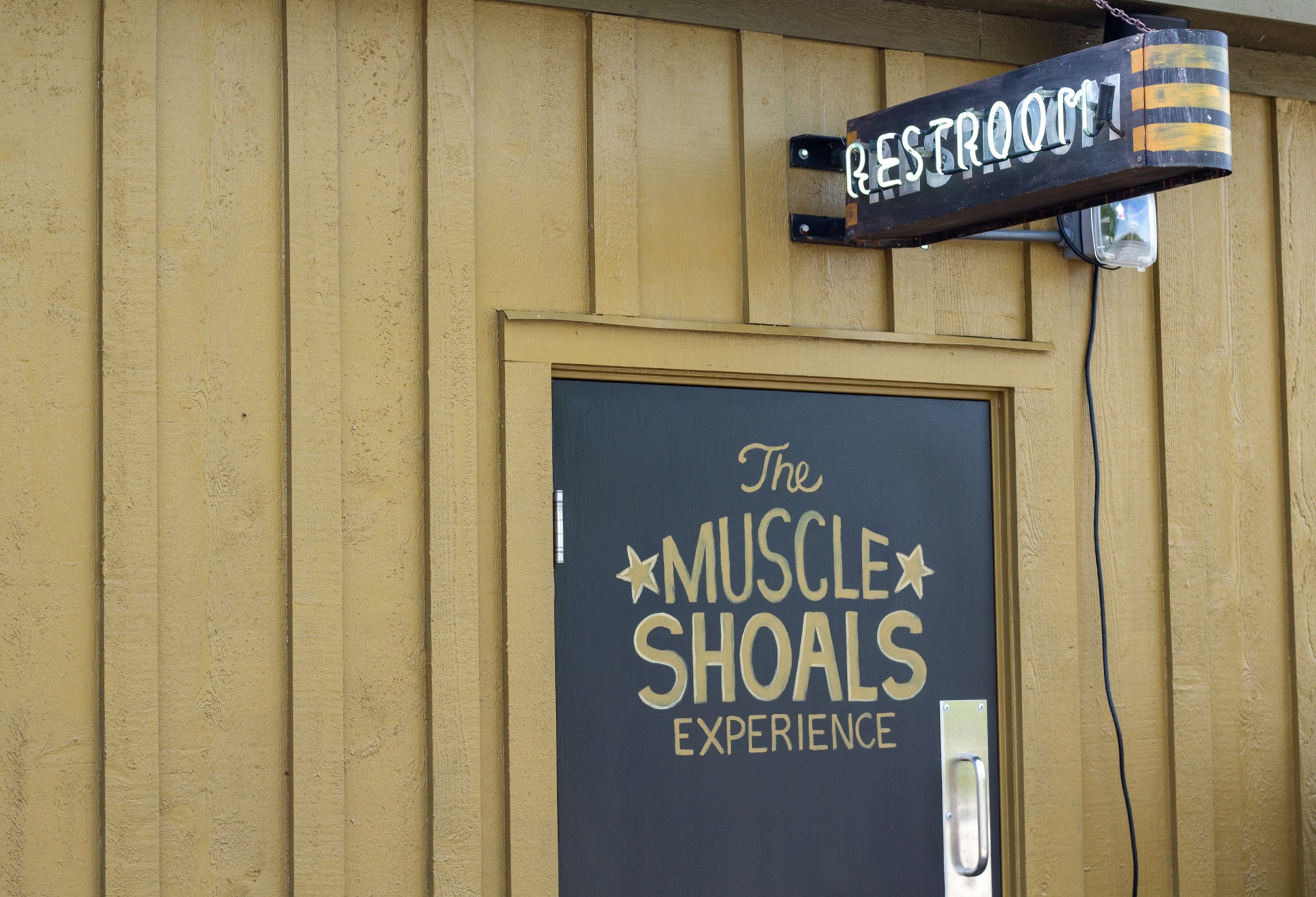 Fox & Locke in Leipers Fork opens new Muscle Shoals restroom experience