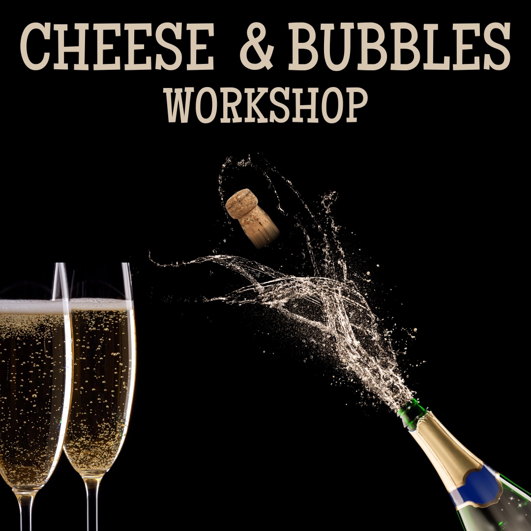 Greys Fine Cheeses: Cheese and Bubbles – Pop the Bubbly – A Mother’s Day Celebration in Franklin at The Factory.