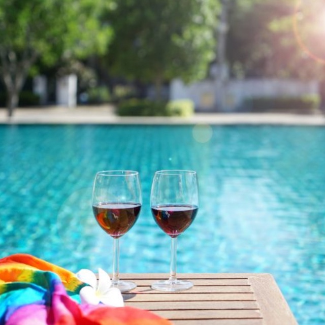 Greys Fine Cheeses event in Franklin, TN Poolside Pairings: Cheese & Wine for Summer Entertaining.