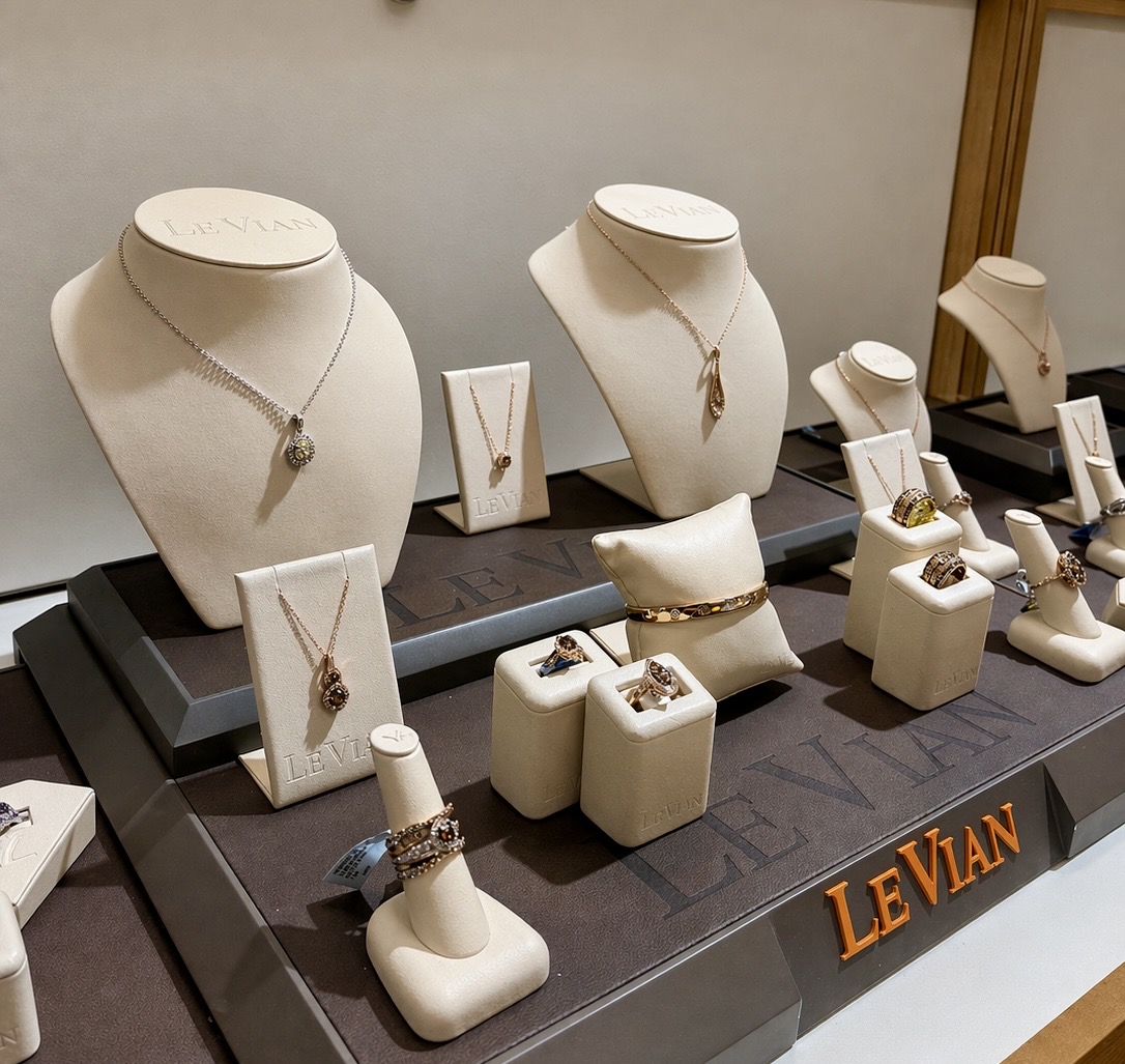 LeVian Trunk Show at Service Jewelry & Repair in Brentwood, TN