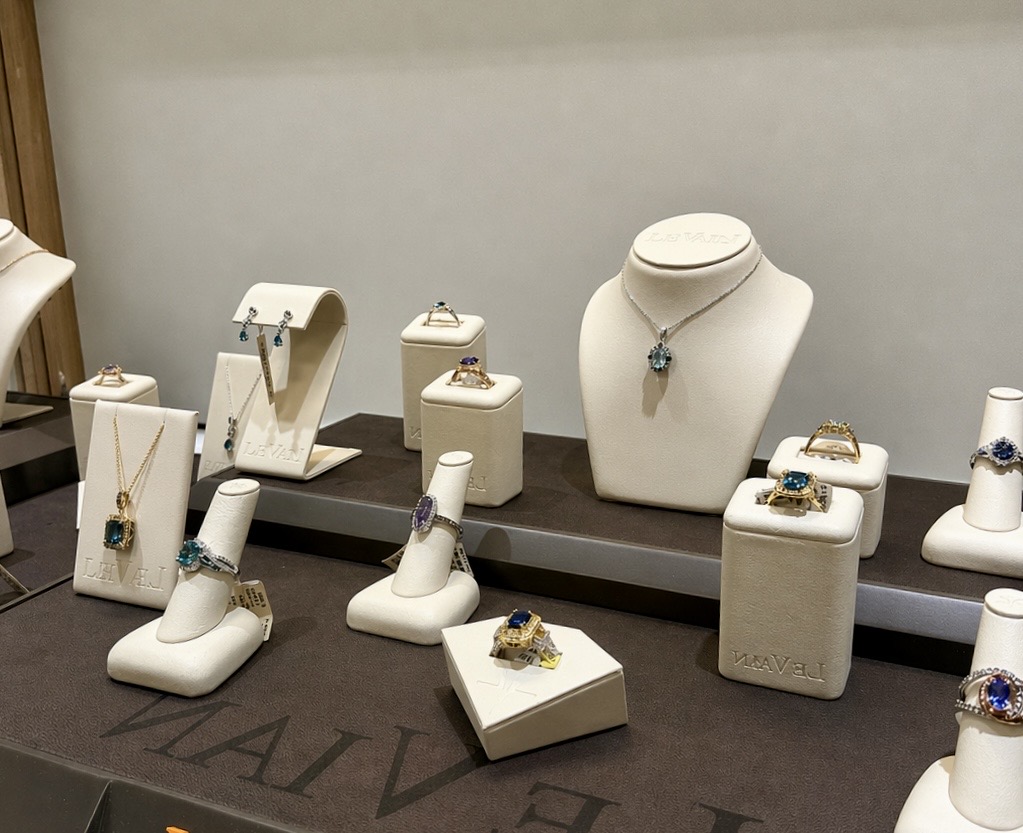 LeVian Trunk Show at Service Jewelry & Repair in Brentwood, TN.