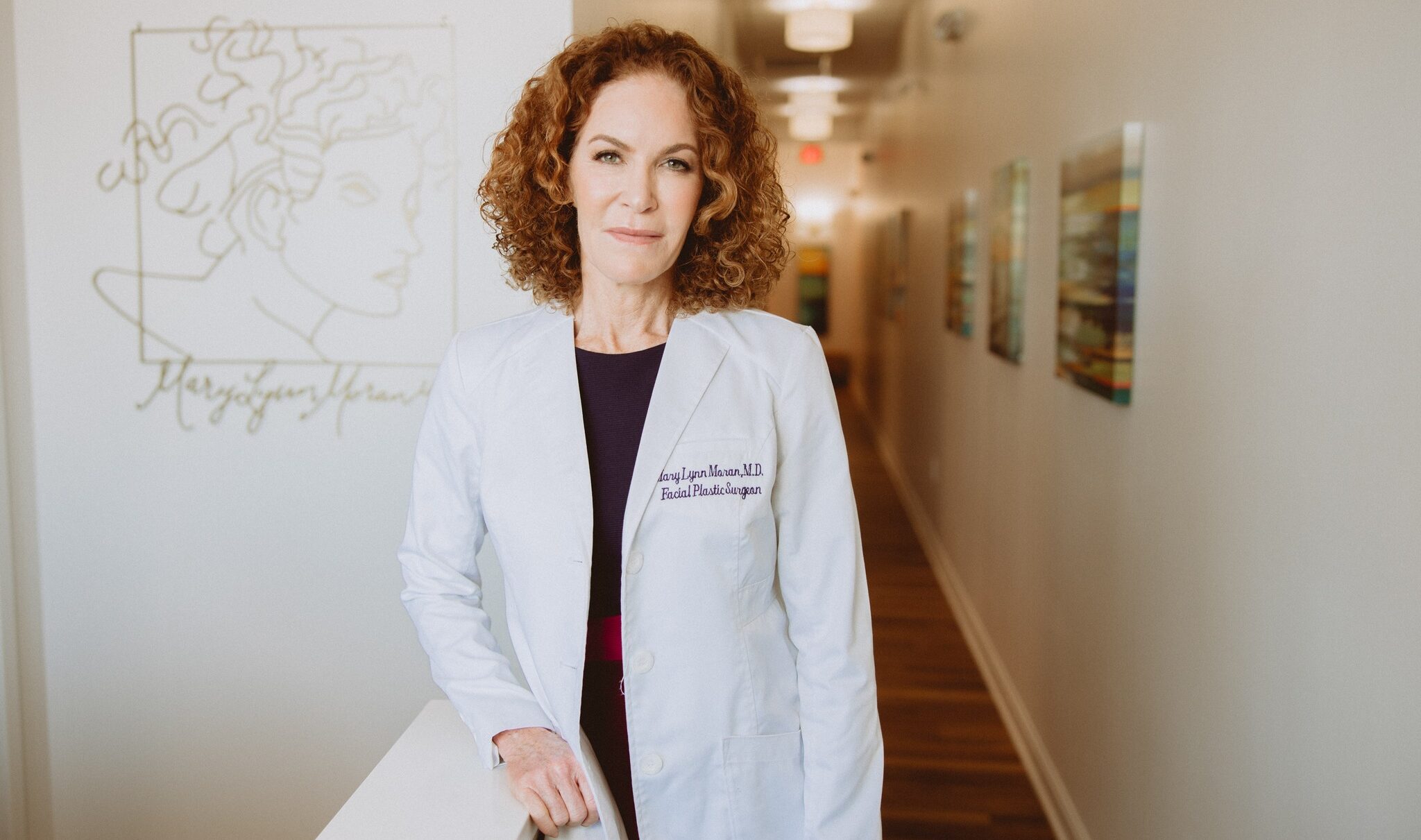 Mary Lynn Moran, M.D, facial plastic surgeon wins a 2026 Sizzle Award in Franklin, Tennessee