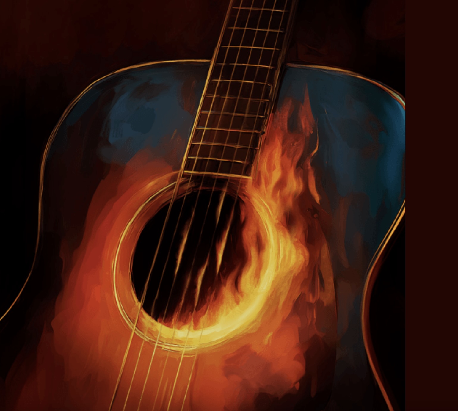 Ring of Fire: Music of Johnny Cash in Franklin, TN - Studio Tenn - Turner Theater.