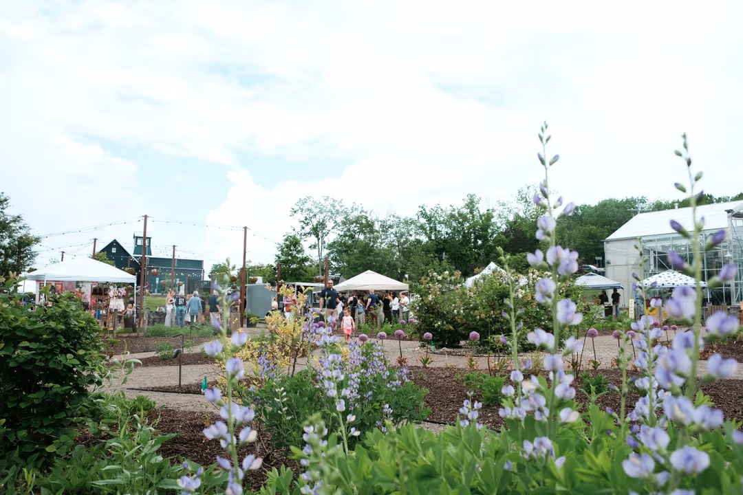 Southall Farm & Inn Field & Folk - Seasonal Market Series in Franklin, TN.