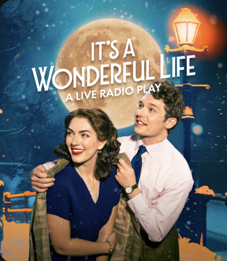 Studio Tenn: It's a Wonderful Life theatre performances in Franklin, TN at Turner Theater.