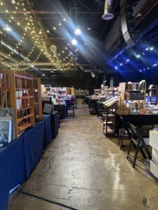 Tennessee Book and Ephemera Fair in Franklin, Tenn., at The Factory at Franklin.