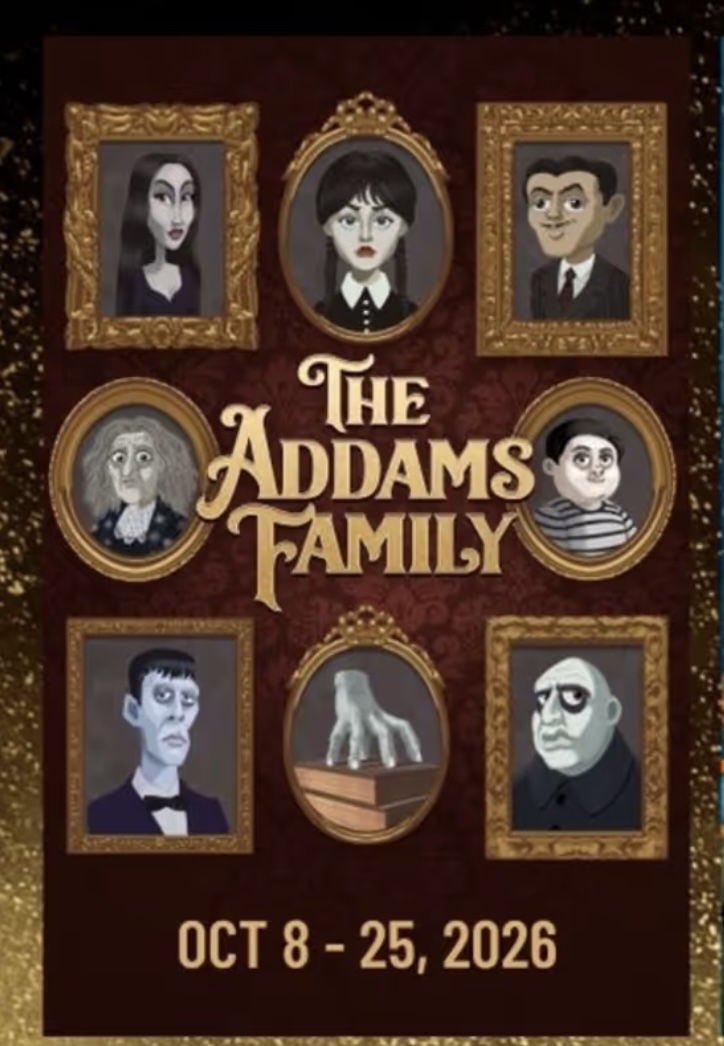 Studio Tenn: The Addams Family performances in Franklin, TN at Turner Theater in The Factory at Franklin.