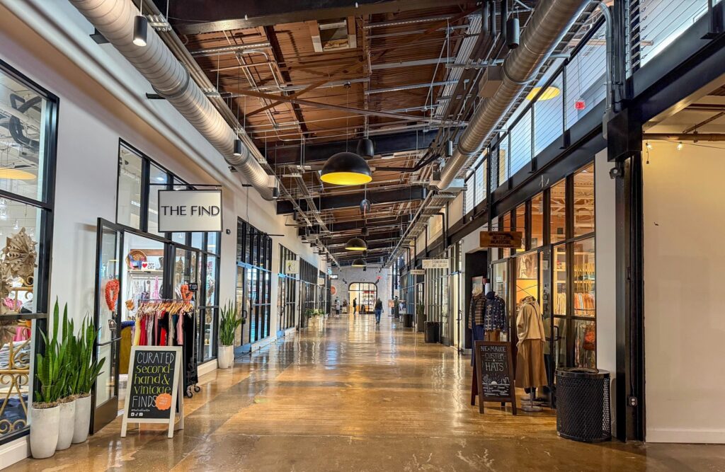The Factory at Franklin in Franklin TN