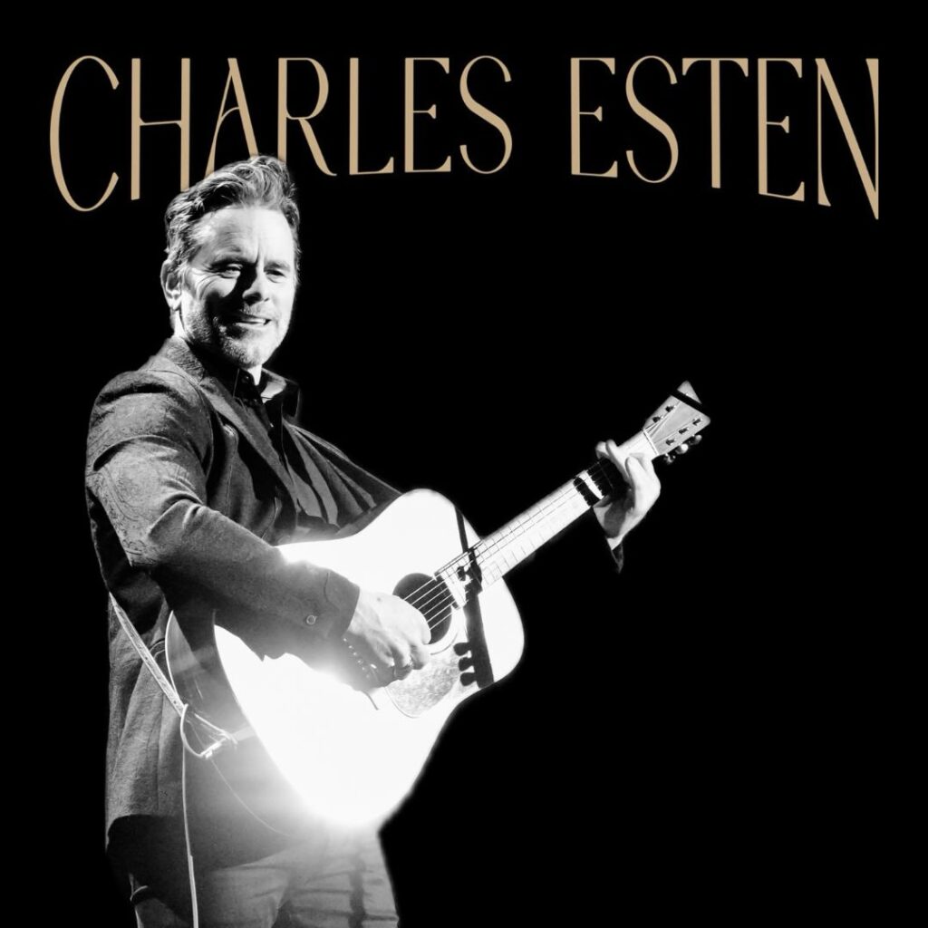 Charles Esten at The Franklin Theatre.
