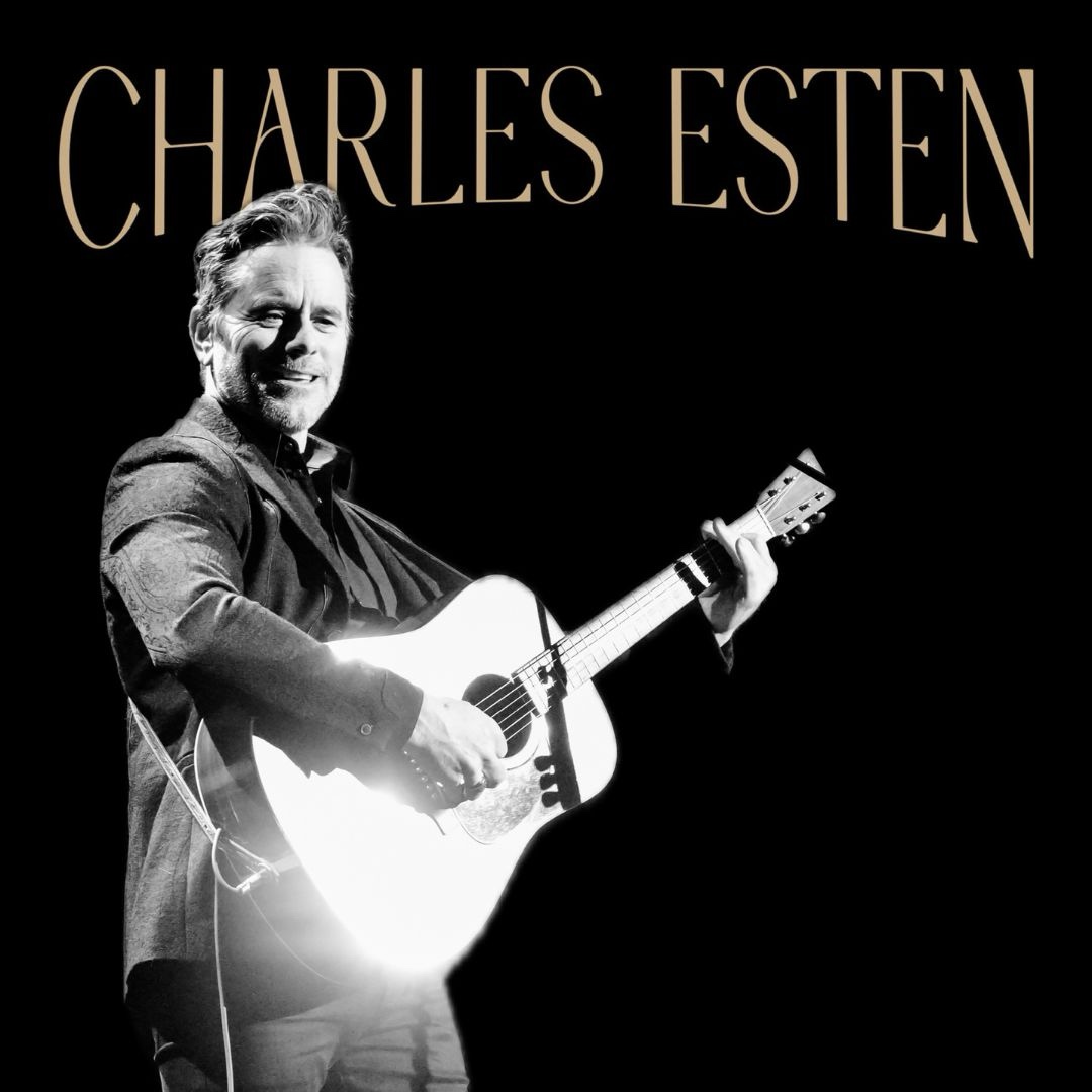 Charles Esten at The Franklin Theatre.