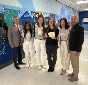 Culp Named CMA Foundation Music Teacher of Excellence.