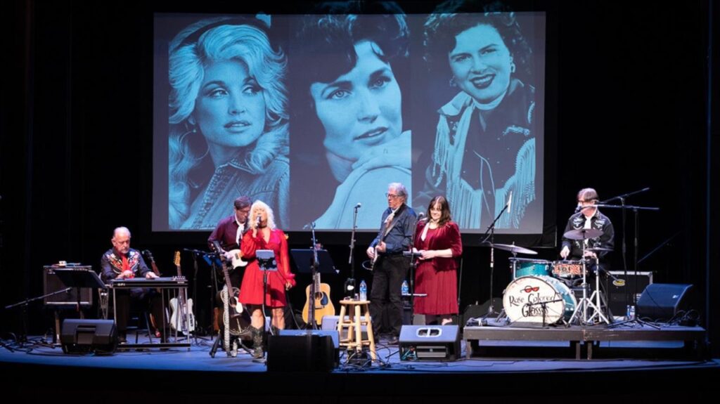 Devoted to Dolly- Honoring the Music of Dolly Parton - The Franklin Theatre.
