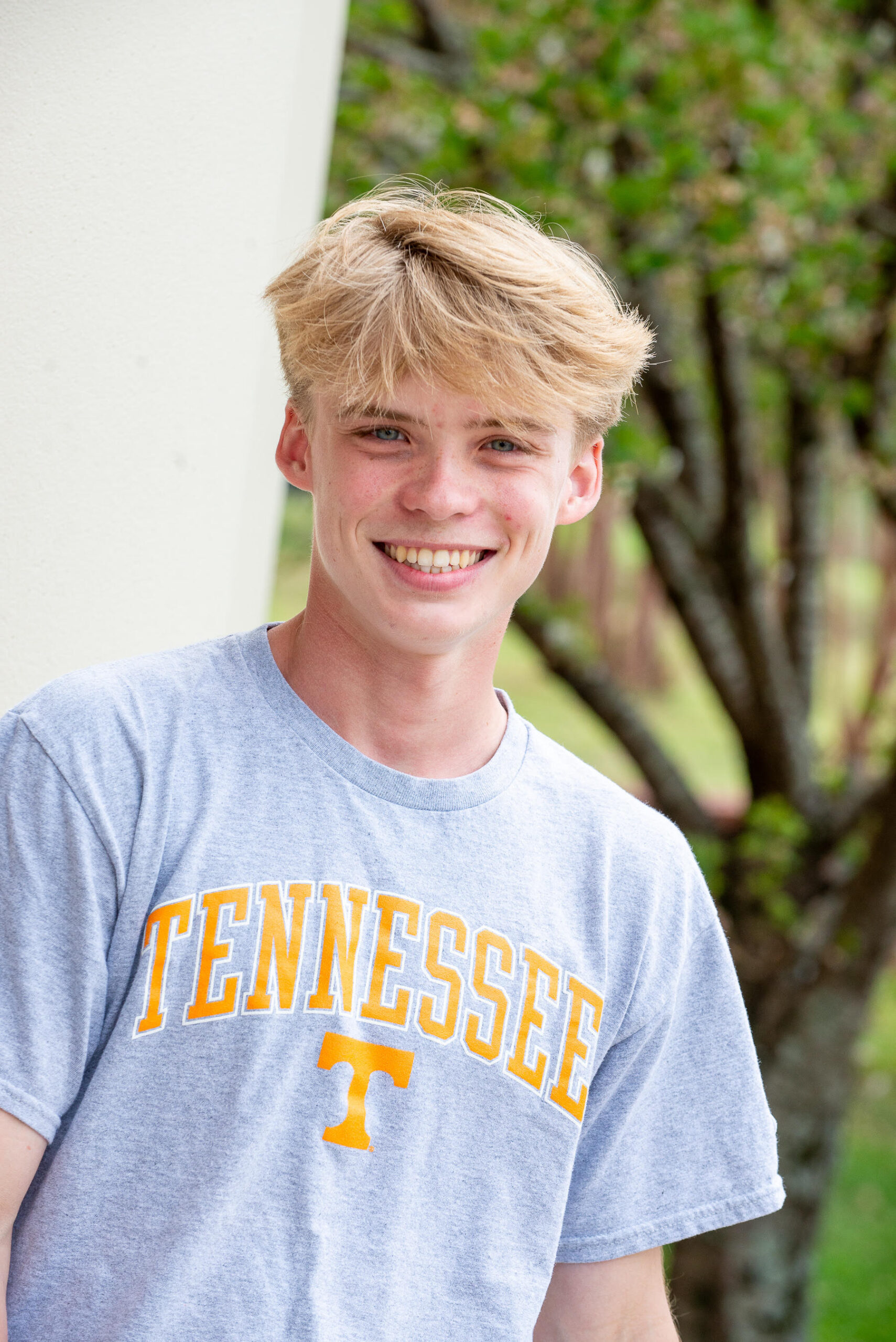 Franklin High’s Henry Hammett Awarded Keep Tennessee Beautiful Scholarship 