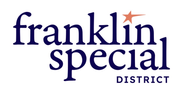 Franklin Special District Logo.