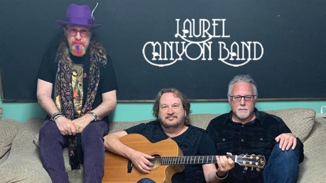 Gary Burr's Laurel Canyon Band - The Franklin Theatre in downtown Franklin, TN.