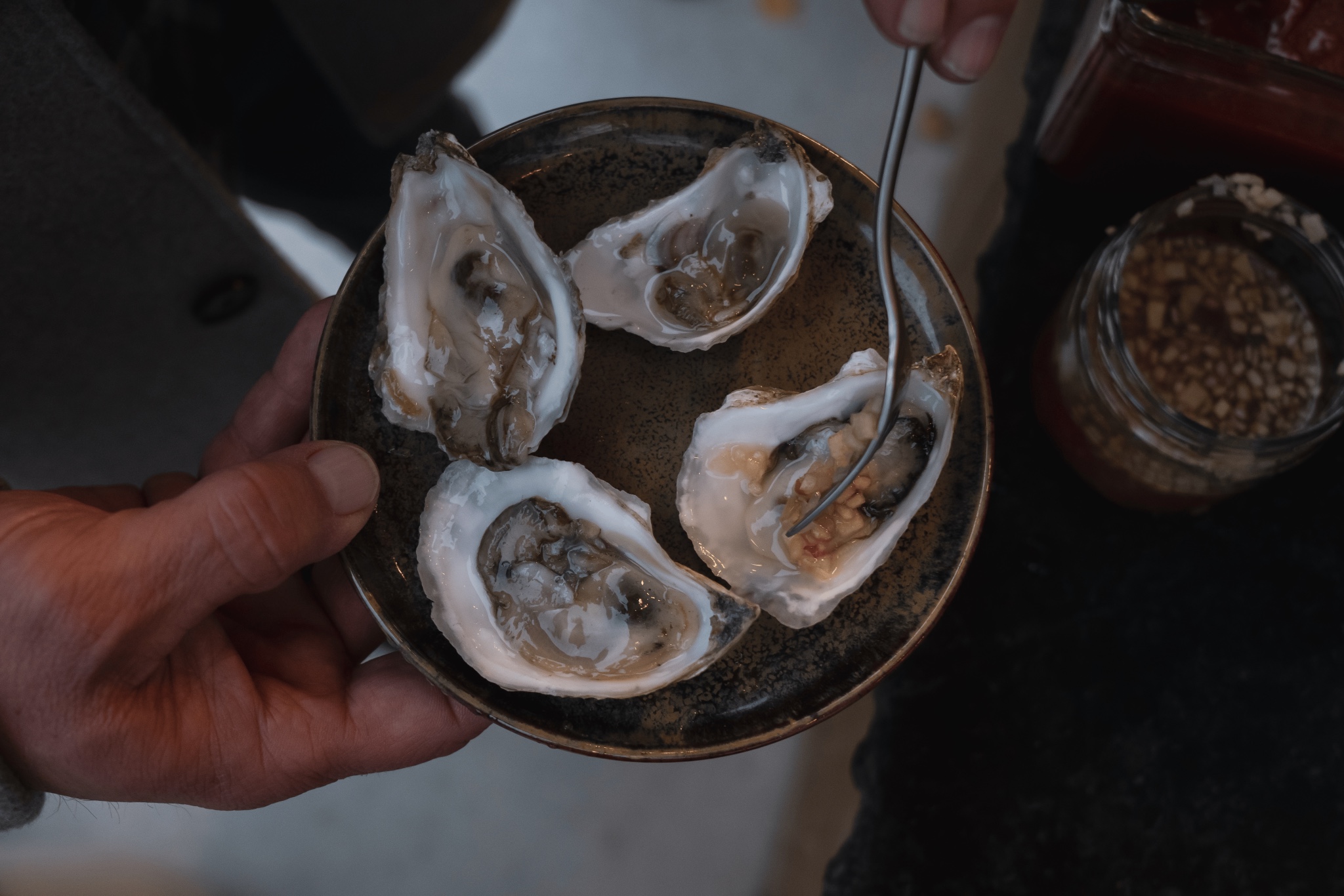 Southall Labor Day- End of Summer Oyster Roast & Seafood Boil.