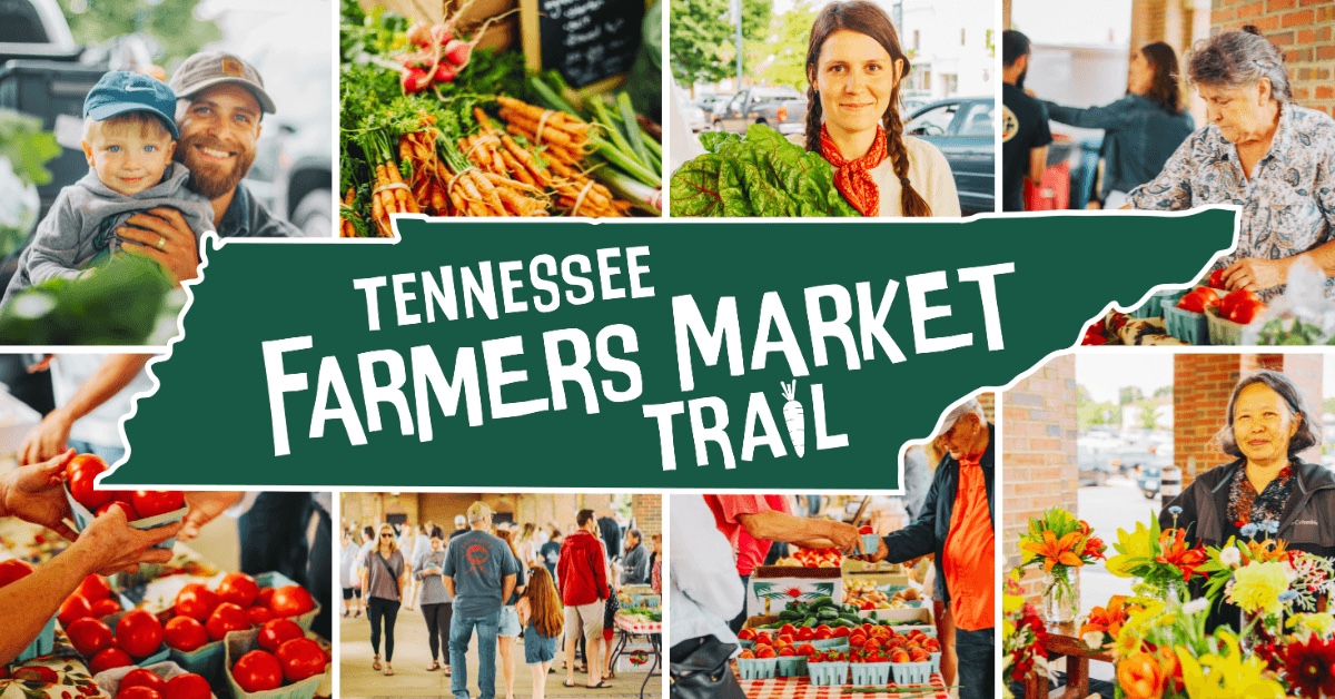 Tennessee Farmers Market Trail