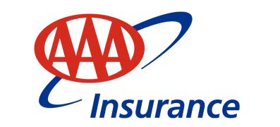 AAA Insurance logo.