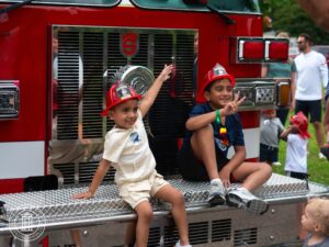 Franklin Tenn. Celebrates America’s 250th with City’s First Drone Show at Touch-a-Truck Event May 15th, Jim Warren Park - City of Franklin.