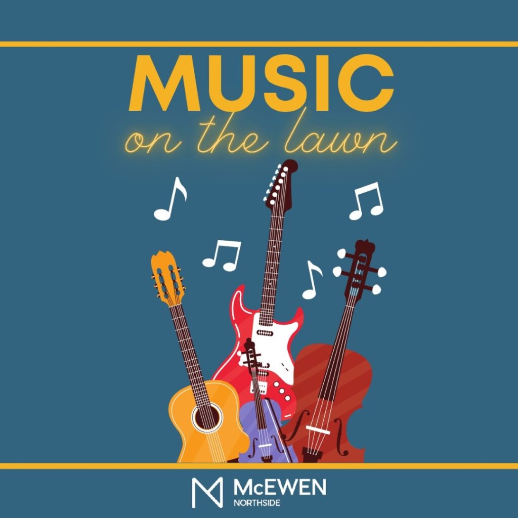 Music on the Lawn in Franklin, Tenn., at McEwen Northside.
