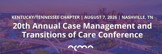 20th Annual ACMA Kentucky-Tennessee Chapter Conference Returns to Nashville This August.