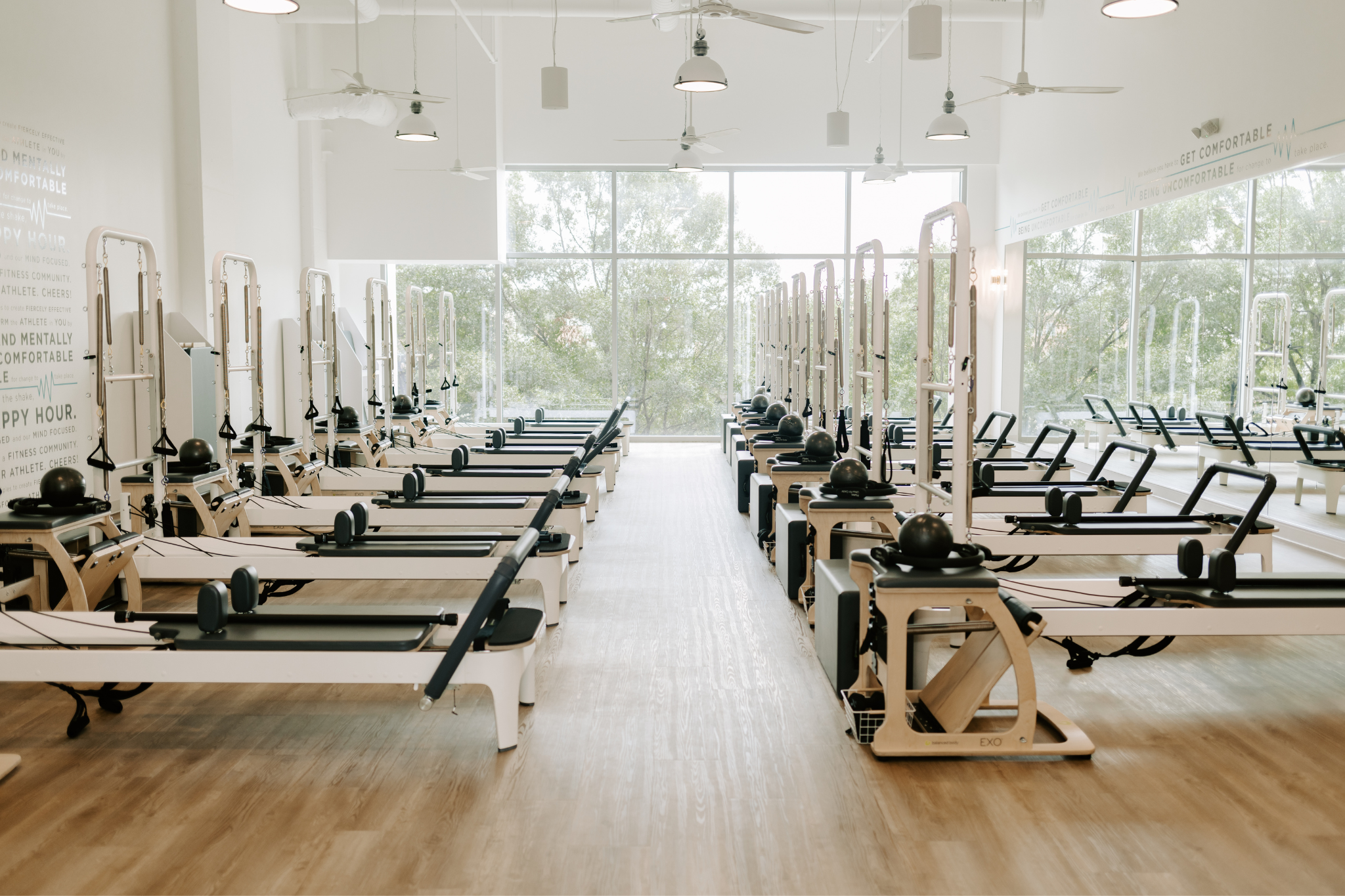 BODYBAR Pilates Franklin, TN Meridian Cool Springs-Pilates Studio.
