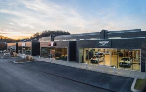 Carlock Motorcars Nashville Brentwood, TN, Exterior