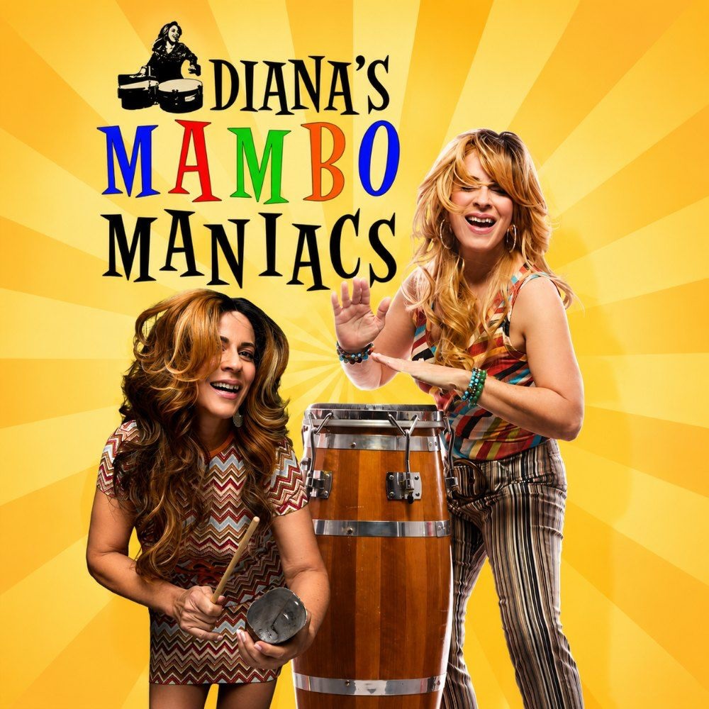 Diana's Mambo Maniacs Franklin TN.
