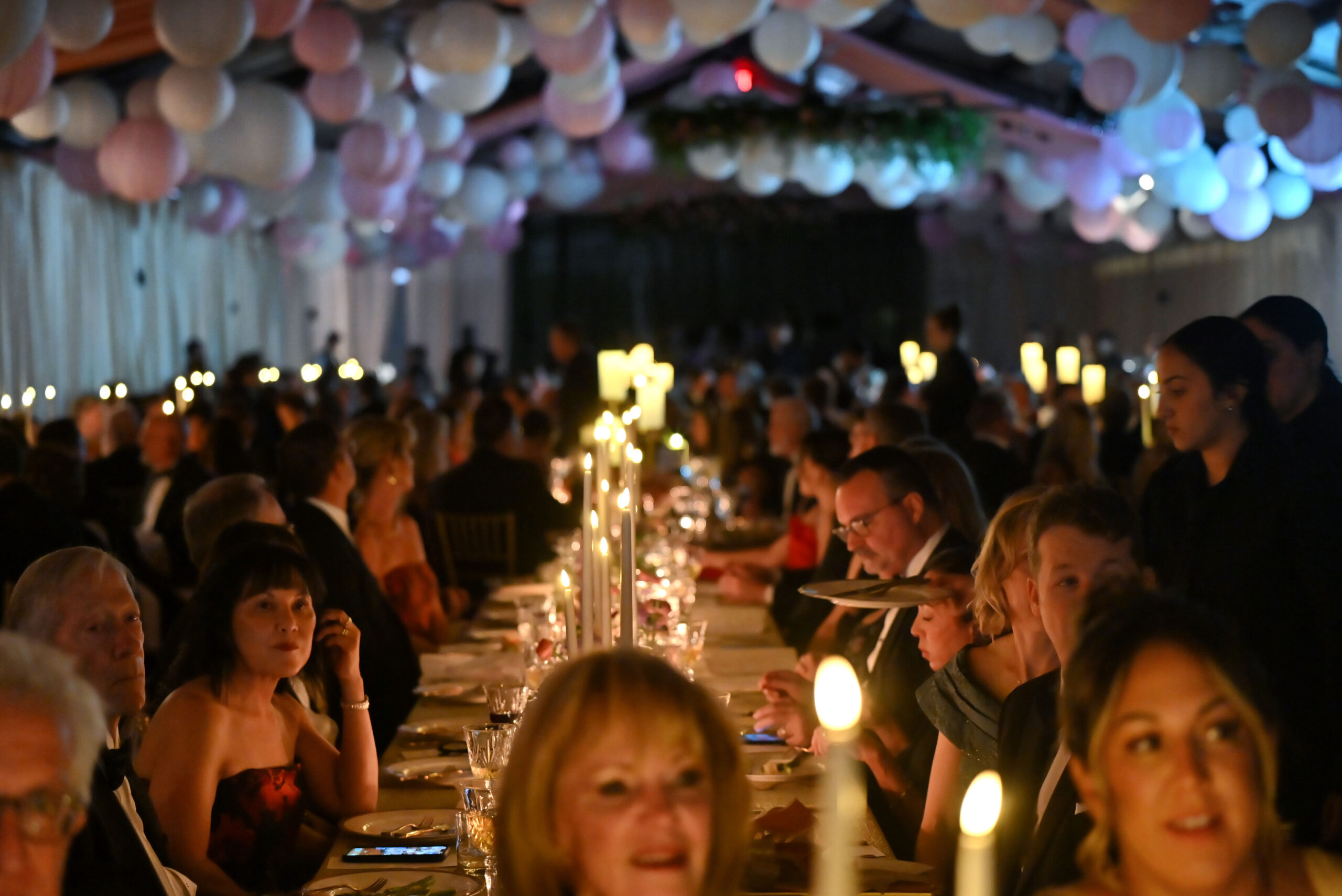 Heritage Ball Franklin TN - Ballroom photo.