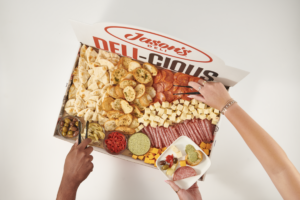 Jason's Deli Franklin, Brentwood, Nashville, TN Gather & Graze Charcuterie Box.