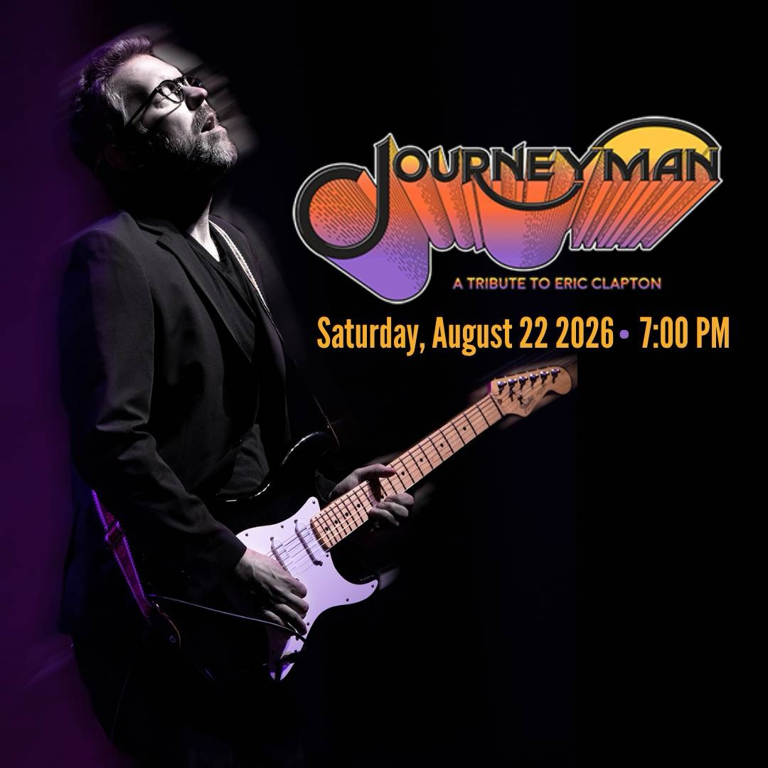 Journeyman - A Tribute To Eric Clapton in Franklin TN.