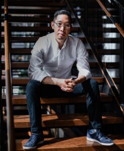 Momotaro Nashville, TN Wedgewood Houston-Gene Kato_Headshot_Jenny Grimm_2019