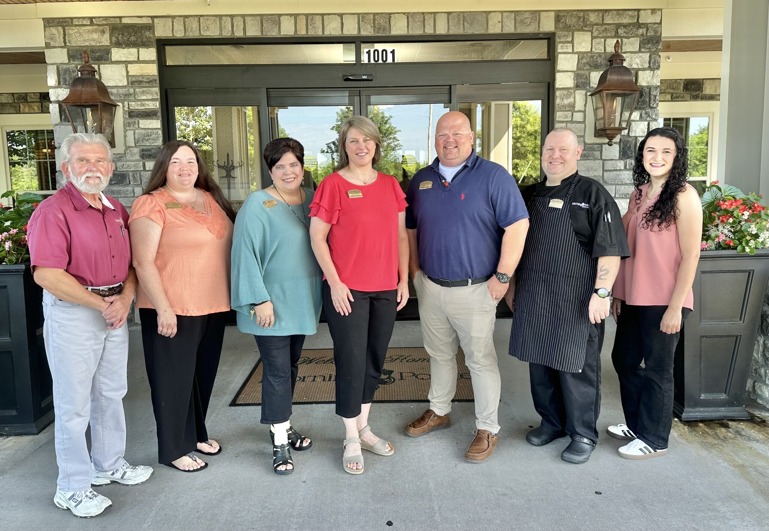 Morning Pointe of Spring Hill Earns Deficiency-Free State Health Survey