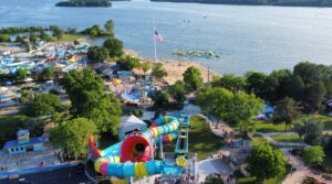 Nashville Shores - Aerial Mega Mayhem