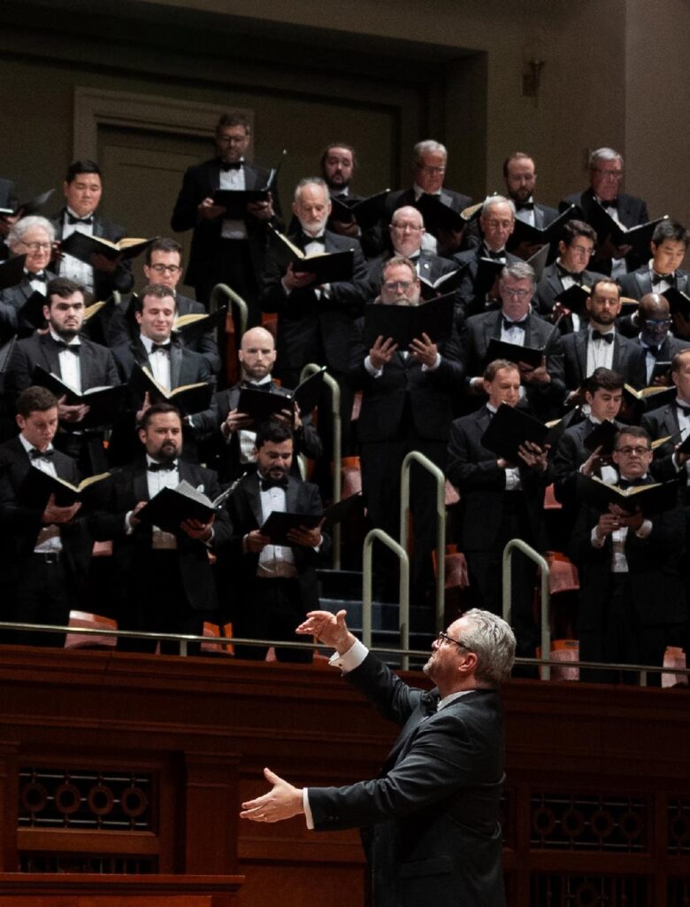 Nashville Symphony Chorus Community Concert at The Factory at Franklin in Liberty Hall.