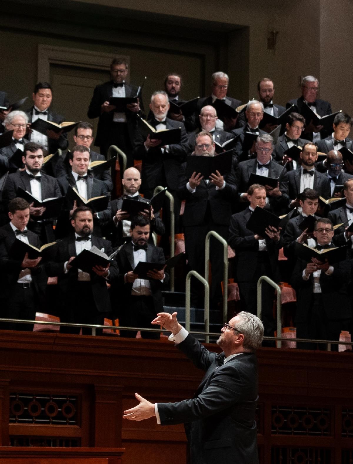 Nashville Symphony Chorus Community Concert at The Factory at Franklin in Liberty Hall.