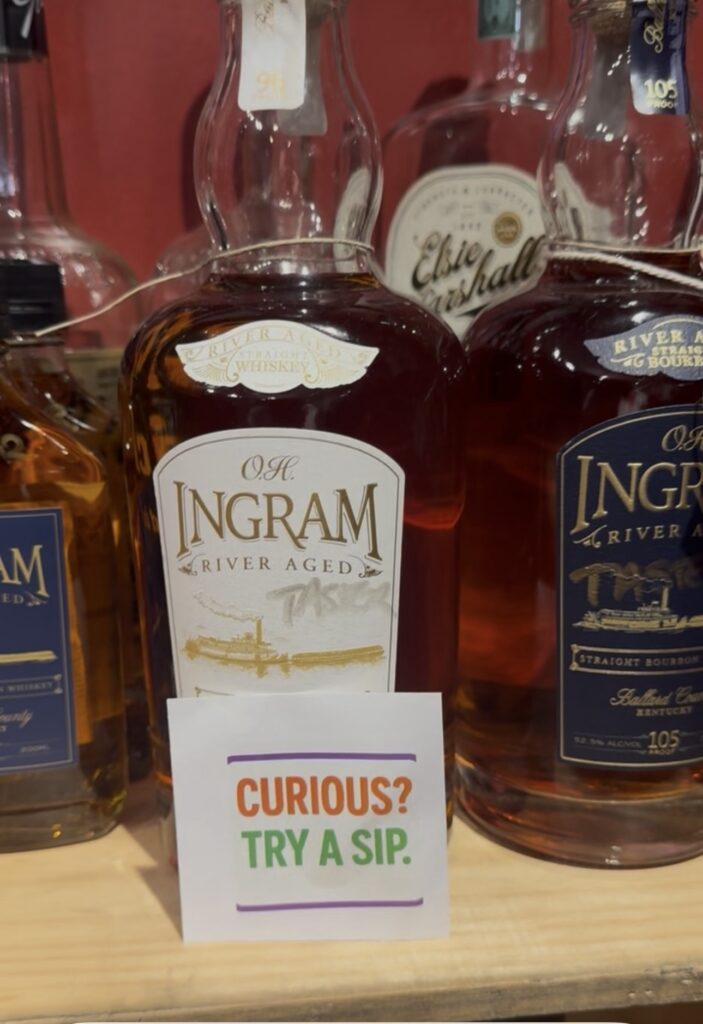 National Bourbon Day Weekend at Franklin Wine & Spirits in Franklin, TN.