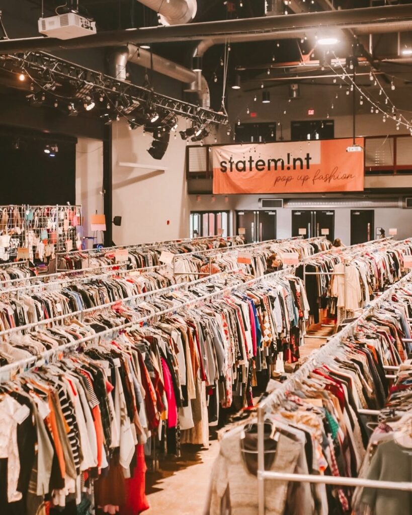 Statemint Consignment Franklin, TN Consignment Event at The Factory at Franklin.