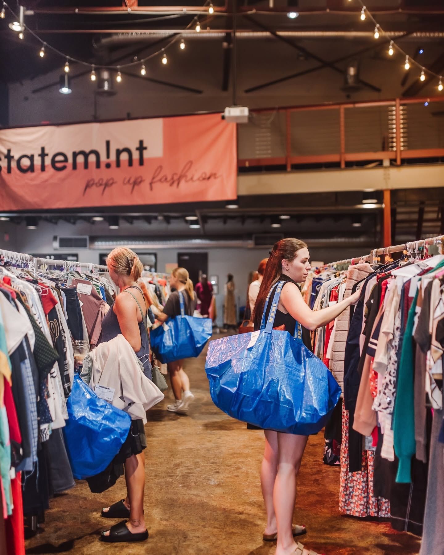 Statemint Consignment Franklin, TN Shopping Event at The Factory at Franklin.