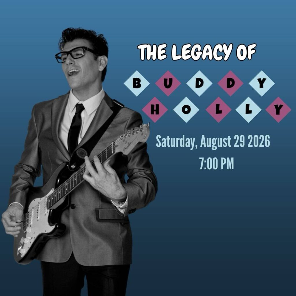 The Legacy of Buddy Holly Franklin Tenn.
