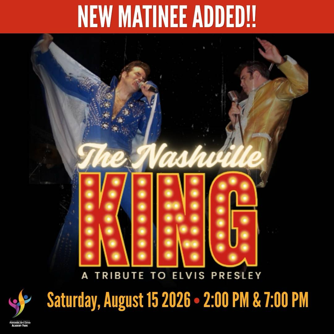 The Nashville King - A Tribute To Elvis Presley in Franklin, TN.