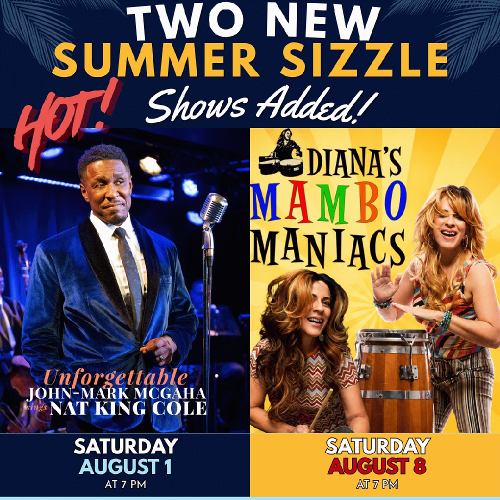 WCPR Summer Shows Franklin TN - Theater.
