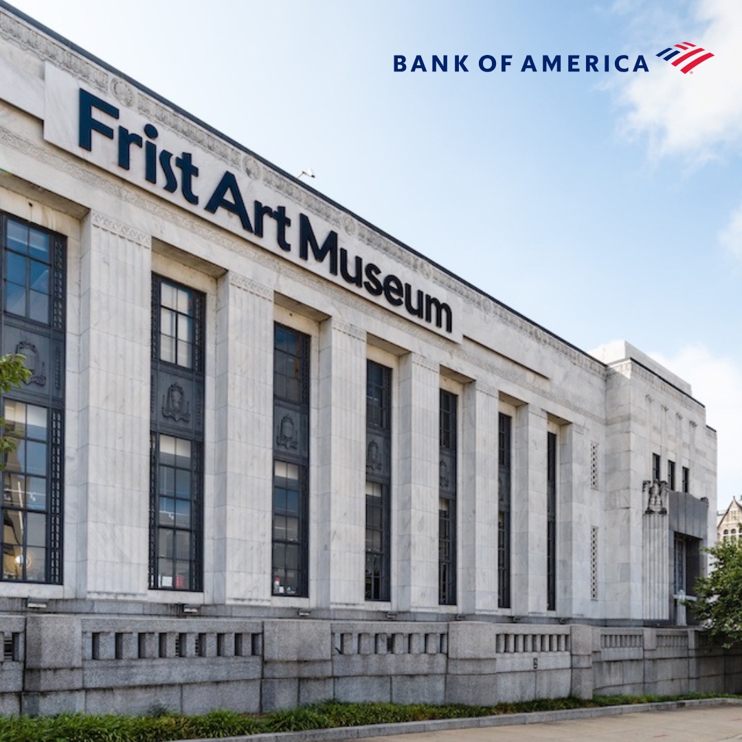 Bank of America Celebrates America 250 with Free July 4 Weekend Access to the Frist Art Museum.