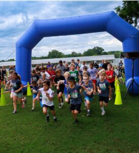 Live Like Jack 5K in Franklin, TN at Harlinsdale Farm, for Clubfoot & Limb Differences.