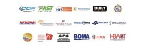 Build Expo Nashville, TN, sponsors, partners, and industry associations.